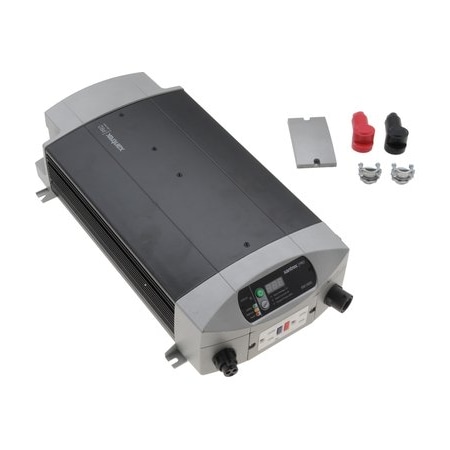 Zerostart Cab Power Ready - 1800W Battery Inverter With Connectors 8500658